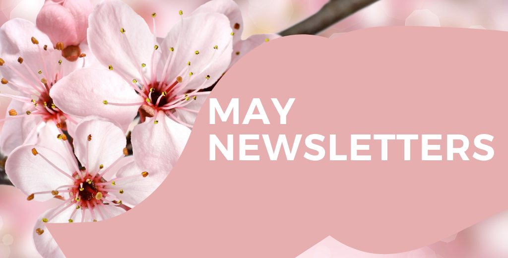 may NewsletterS