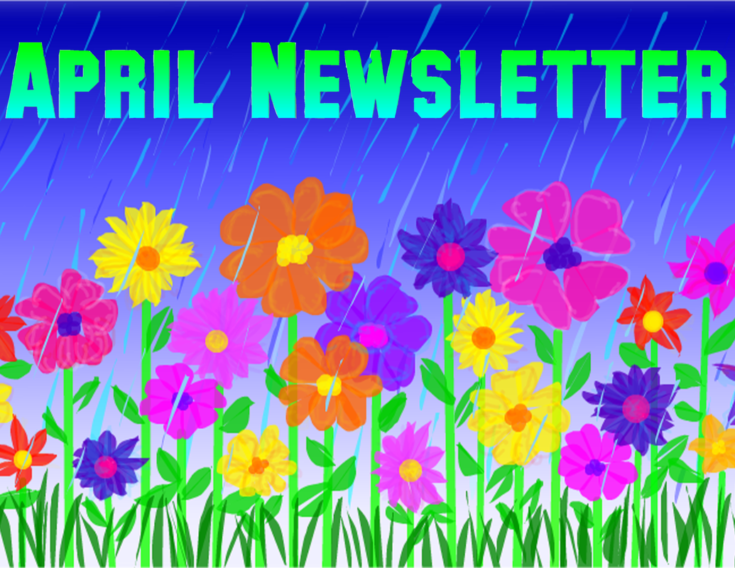 aPRIL NEWS