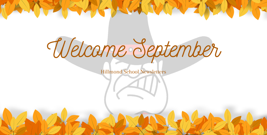 Copy of Hillmond School Newsletters 1 